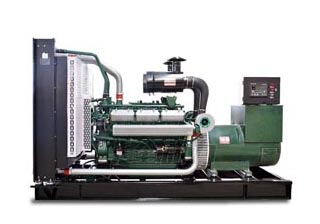 500kw上海柴油發(fā)電機組